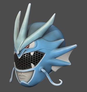 Poke Ranger Gyrados